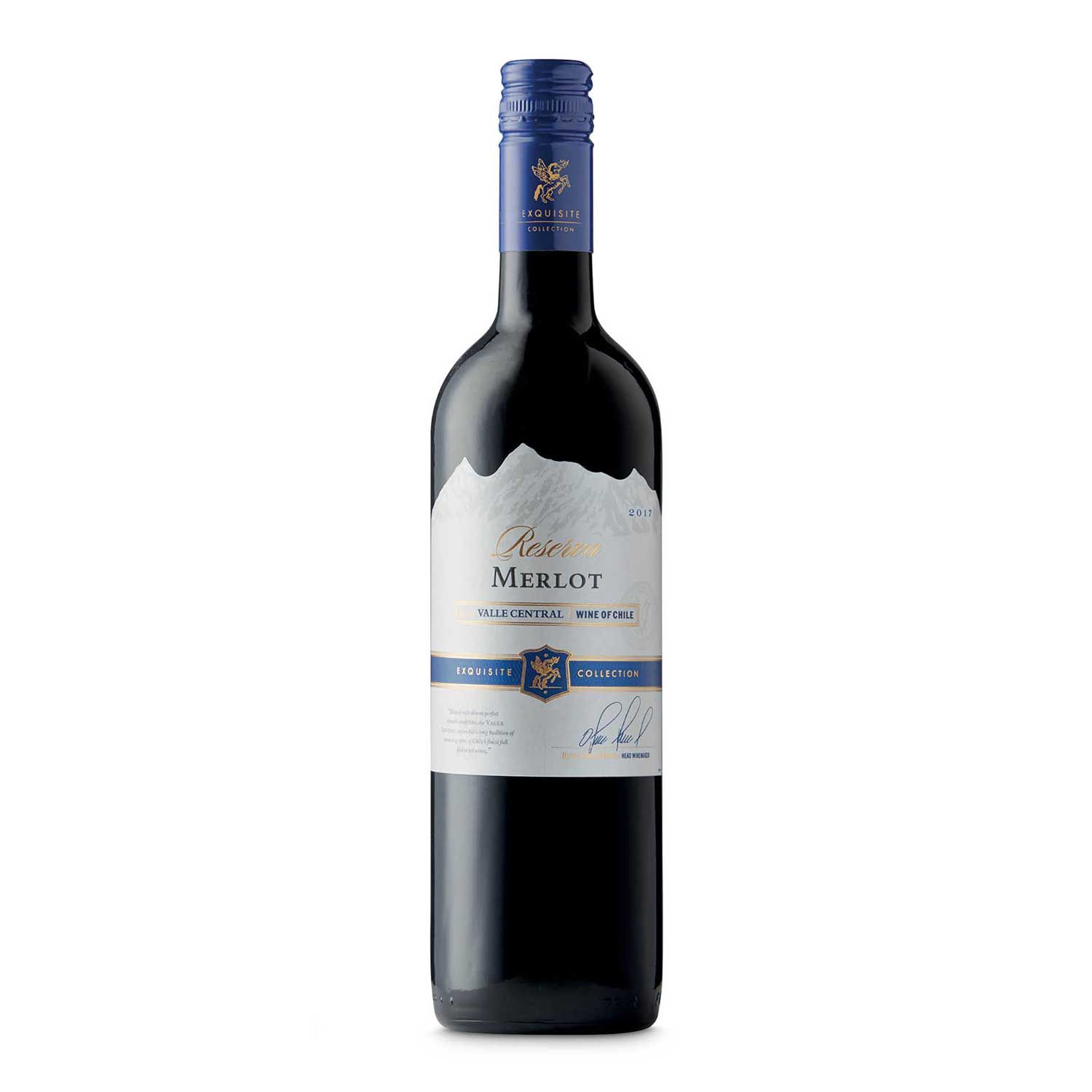 Merlot Reserva 75cl Specially Selected